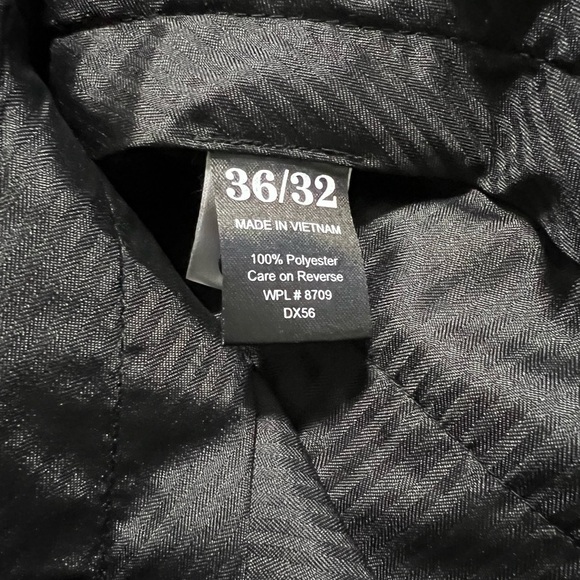 Dockers Gray Men’s Slacks (Sz 36/32) - Picture 5 of 9